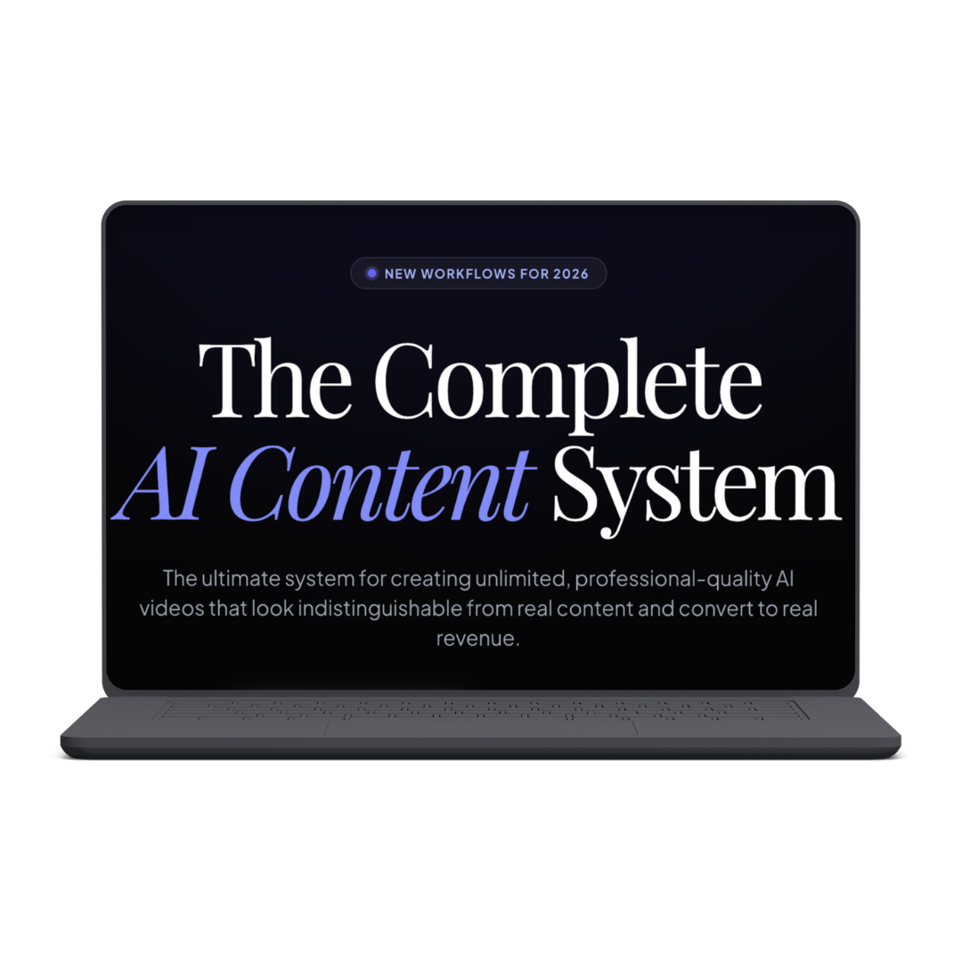 AI Content System v2 (2026 April)